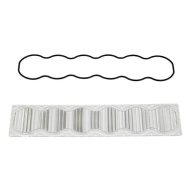 Baja Designs OnX6 Light Bar Wide Cornering Lens Kit - Clear - 458115
