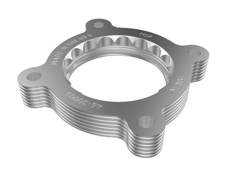 aFe Silver Bullet Throttle Body Spacer Kit For 2021-25 Subaru Crosstrek