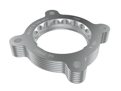 aFe Silver Bullet Throttle Body Spacer Kit For 2021-25 Subaru Crosstrek