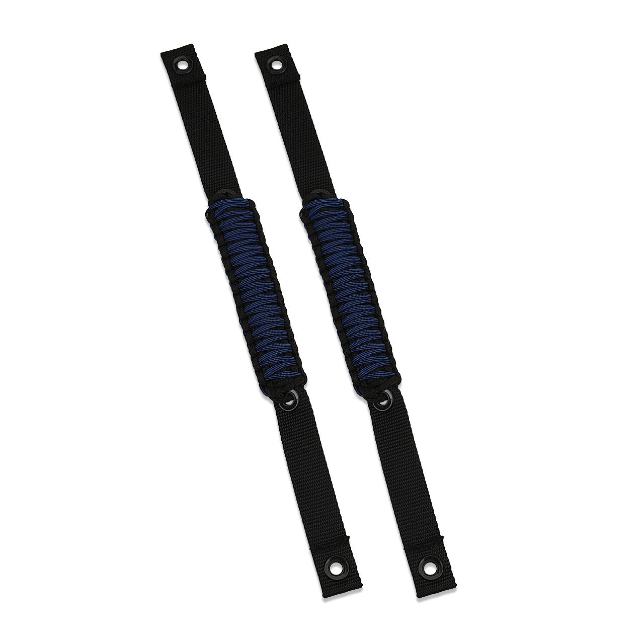 IAG Paracord Grab Handle 2-Piece Set for 2021+ Ford Bronco Two & Four Door
