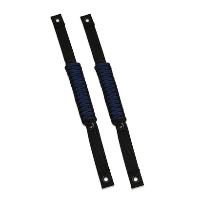 IAG Paracord Grab Handle 2-Piece Set for 2021+ Ford Bronco Two & Four Door