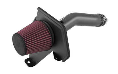 K&N 22-24 Jeep Grand Cherokee L/WL 3.6L V6 Performance Air Intake System - 77-1587KC