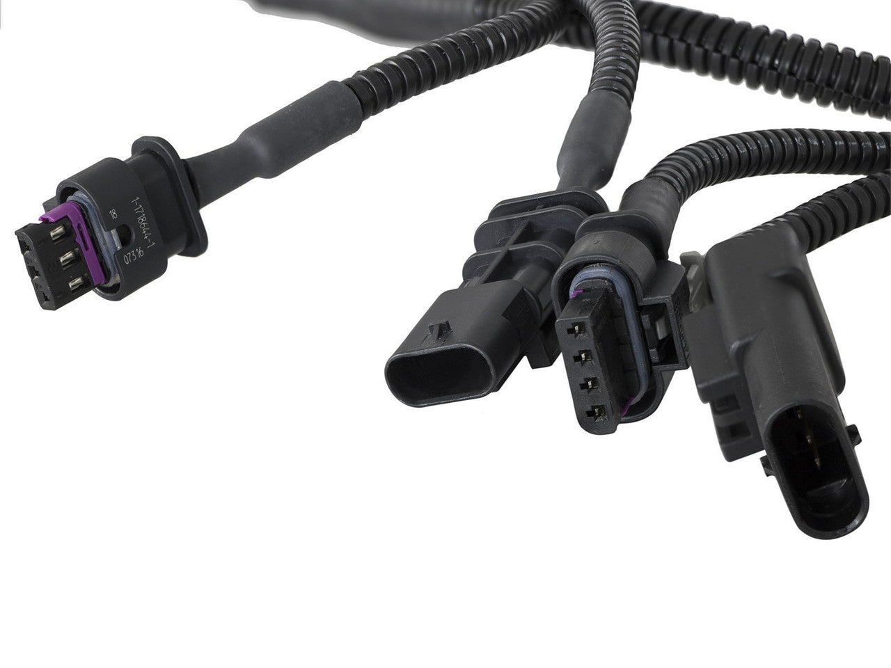 aFe Scorcher Module 22-23 Ford Bronco Raptor V6 3.0L- Connectors