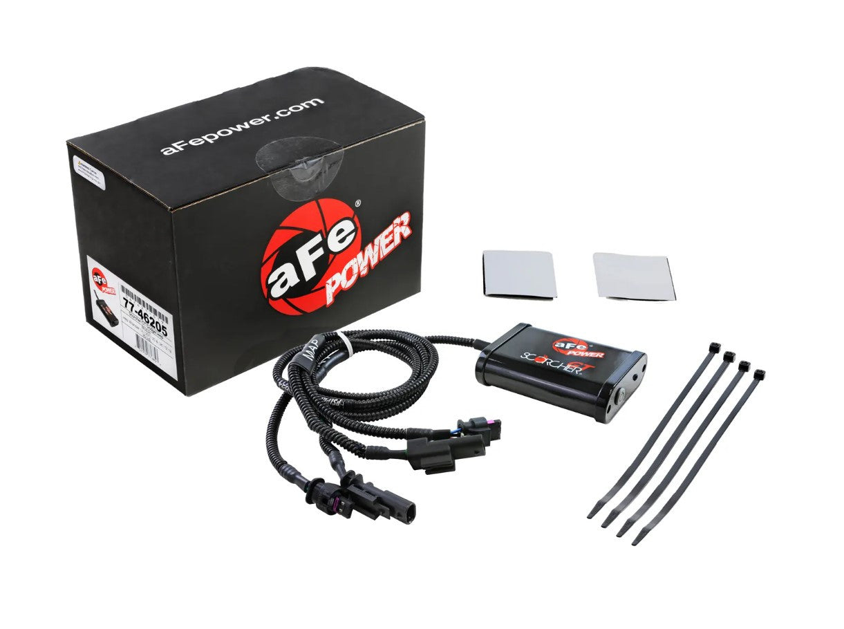 aFe SCORCHER GT Power Module - Packaging