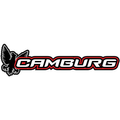 Camburg 22+ Toyota Tundra / 24+ Tacoma/ 23+ Sequoia KINETIK Series Rear Billet LTA Kit - Gray - CAM-320047-GRY