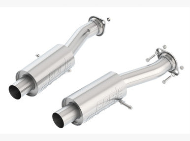 Borla 15-17 Grand Cherokee SRT 6.4L Resonator Center Section 2.75in Pipe Dia - 60634