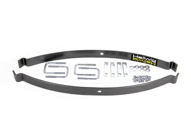 Hellwig 00-06 Toyota Tundra EZ Level 990 Helper Spring - Up To 2000lbs - 991