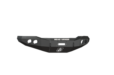 Road Armor 99-04 Ford F-250 Stealth Front Winch Bumper - Tex Blk - 66000B
