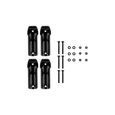 ARB Side Rail Clamp Set 47.6 Tube (Set of 4) - 3500230