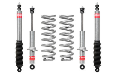 Eibach 00-06 Toyota Tundra V8 4.7L 4WD Pro-Truck-Lift Stage 1 Kit - E80-82-066-02-22