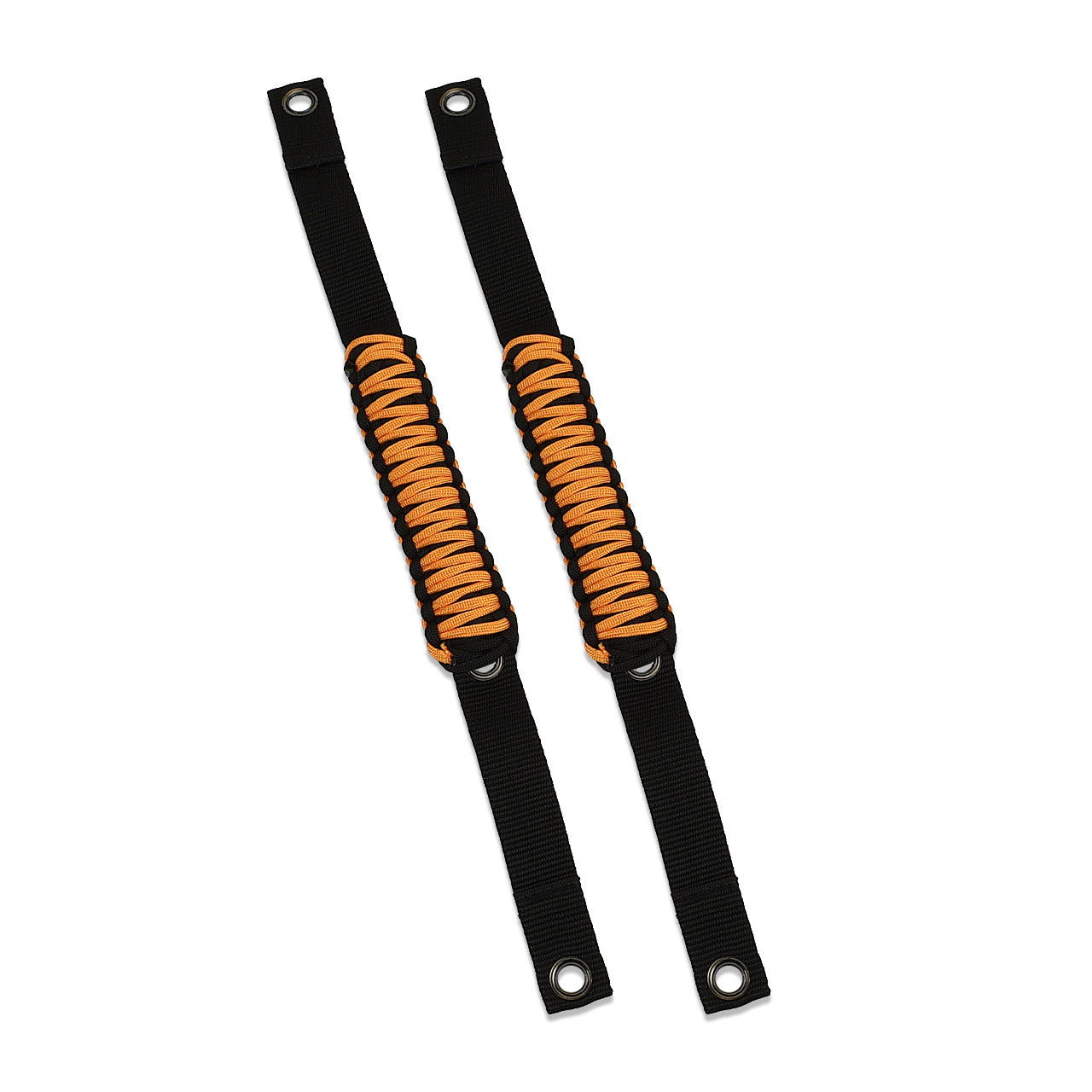 IAG Paracord Grab Handle 2-Piece Set for 2021+ Ford Bronco Two & Four Door