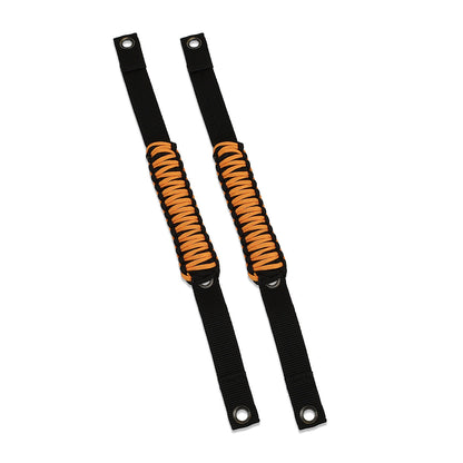 IAG Paracord Grab Handle 2-Piece Set for 2021+ Ford Bronco Two & Four Door