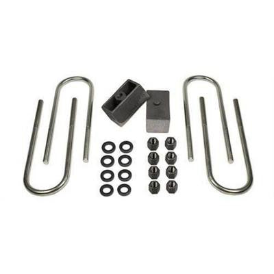 Tuff Country 07-21 Toyota Tundra 4wd & 2wd 3.5in Aluminum Lift Blocks Pair - 79066