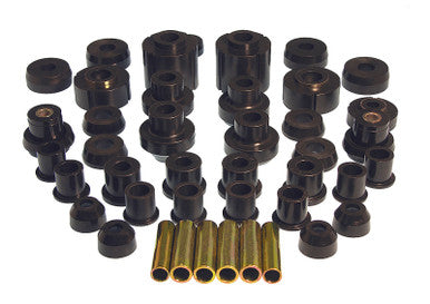 Prothane 87-96 Ford F150 2wd Total Kit - Black - 6-2028-BL
