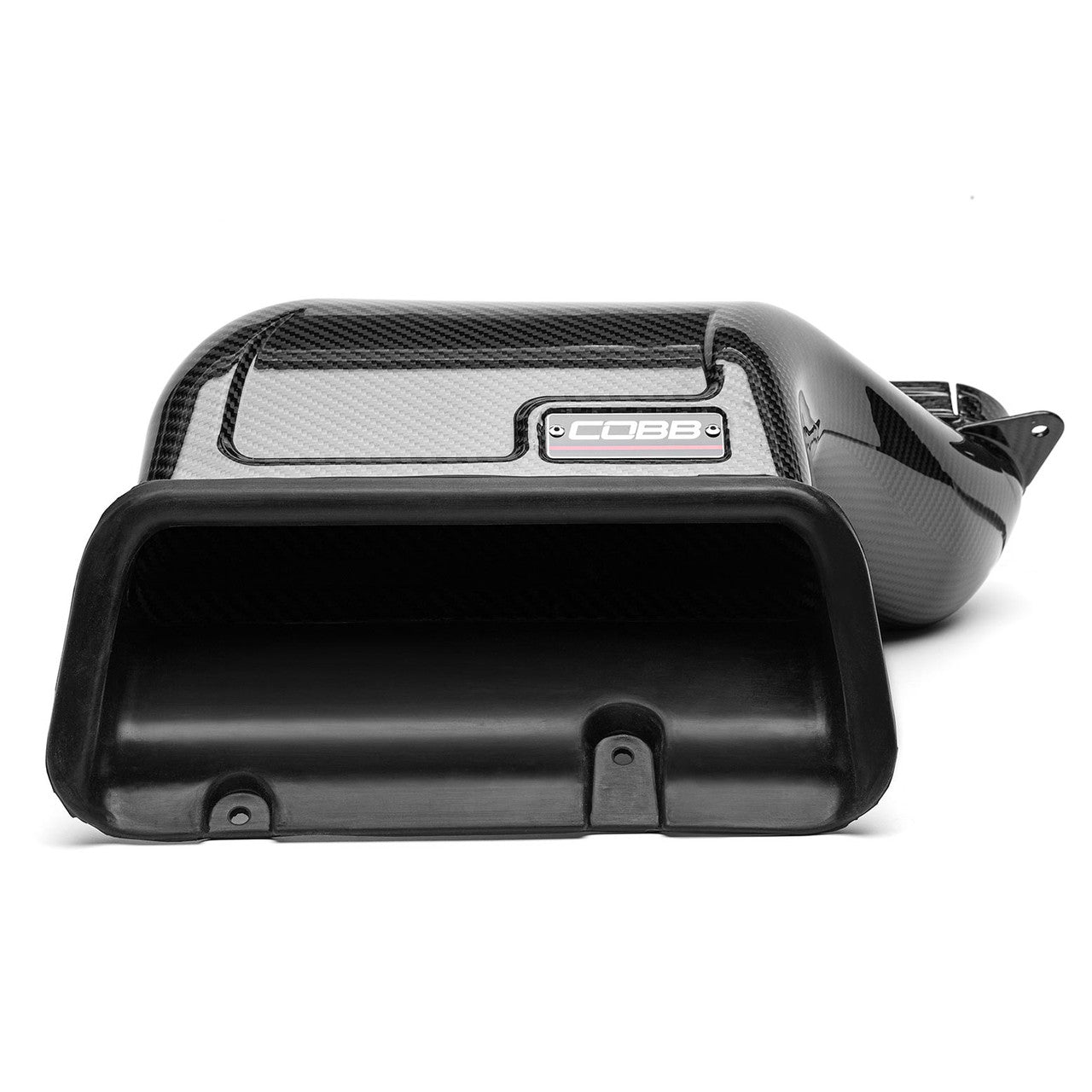 Cobb Ford 17-22 Ford F-150 2.7L/3.5L EcoBoost Redline Carbon Fiber Air Scoop- Front