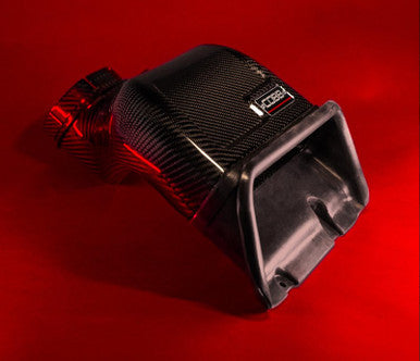 COBB Ford 17-22 Ford F-150 2.7L/3.5L EcoBoost Redline Carbon Fiber Air Scoop - 7G4600
