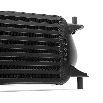 Cobb 22-23 Ford Bronco Raptor (Factory Location) Black Front Mount Intercooler - 7R1550-BK