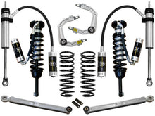 ICON 03-09 Toyota 4Runner/FJ 0-3.5in Stage 5 Suspension System w/Billet Uca - K53055