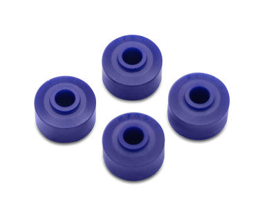 SuperPro 1984 Jeep Cherokee Base Front Shock Absorber Upper Bushing Kit - SPF2755SK