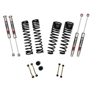 Skyjacker 2020 Jeep Gladiator JT Non-Rubicon Suspension Lift Kit 2.5in Fr 1.5in Rr w/M95 Mono Shocks - G251PMLT