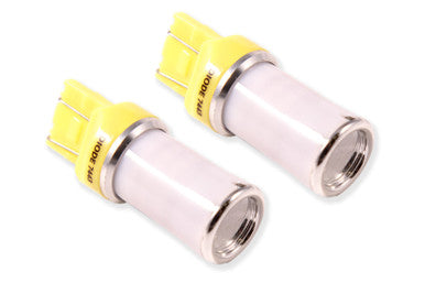 Diode Dynamics 7443 LED Bulb HP48 LED - Amber (Pair) - DD0111P
