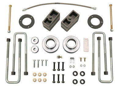 Tuff Country 95-04 Toyota Tacoma 4x4 & PreRunner 3in Lift Kit (SX8000 Shocks) - 52904KN