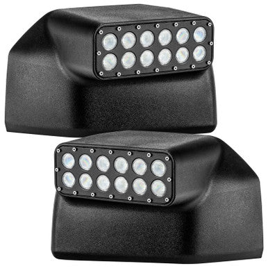 Oracle 15-19 Ford F150 Off-Road Mirrors - 6000K - 5816-001