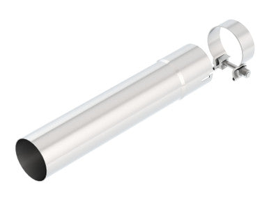 Borla 15-16 Ford F-150 3.5L/5.0L AT Crew Cab Standard Bed (6.5ft) 157in WB Adapter - 60556