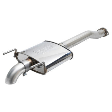 Injen High-Tuck Cat-Back Exhaust System For 2016-23 Toyota Tacoma - Stainless Steel - SES2200HT