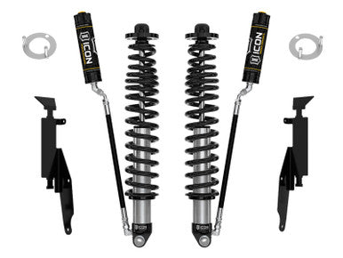 ICON 2021+ Ford Bronco Rear 2.5 VS RR Coilover Kit Heavy Rate Spring - 48711