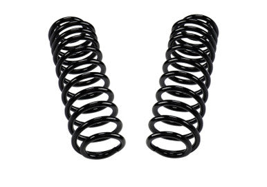 Superlift 2020 Jeep Gladiator JT Dual Rate Coil Springs - Rear 4in Lift - Pair - 601