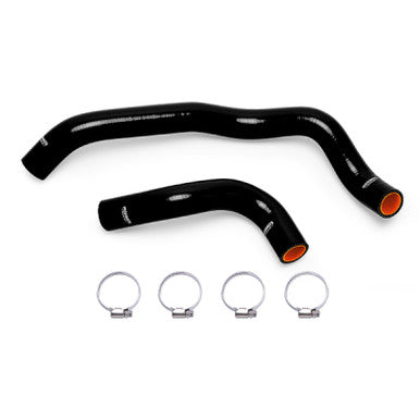 Mishimoto 10-16 Toyota Tacoma 4.0L V6 Black Silicone Hose Kit - MMHOSE-4RUN40-10BK