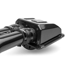COBB Redline Carbon Fiber Intake System w/ HCT For 2017-20 Ford F-150 Ecoboost Raptor/Limited/3.5L - Close Up