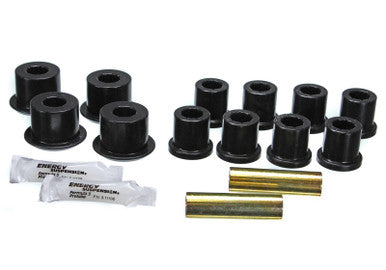 Energy Suspension Toy 4 X Spring Bushing O.E.M. - Black - 8.2103G