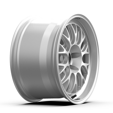fifteen52 Holeshot RSR 19x9.5 5x112 40mm ET 66.56mm Center Bore Radiant Silver - RSHRS-99551+40