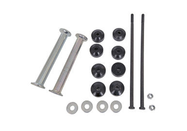 Superlift 98-10 Ford Ranger 4WD w/ 4in Superlift Lift Kit Sway Bar Links - Front - 30-9630