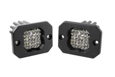 Pod light featuring modern TIR optics for the highest intensity on the market. - DD6471P