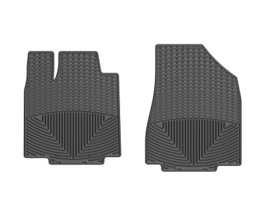 WeatherTech 13+ Toyota RAV4 Front Rubber Mats - Black - W305