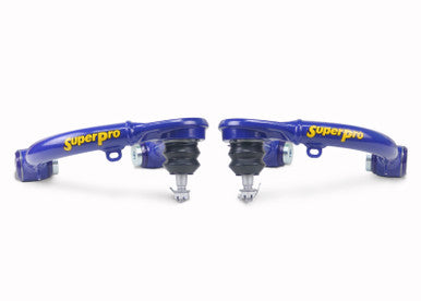 SuperPro 19-23 Ford Ranger Geometry Correction Front Upper Control Arm Set - TRC6565