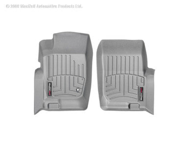 WeatherTech Front FloorLiner For 2002-05 Ford Explorer - Grey - 460061