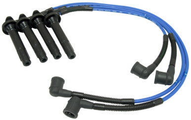 NGK Saab 9-2X 2006-2005 Spark Plug Wire Set - 55004