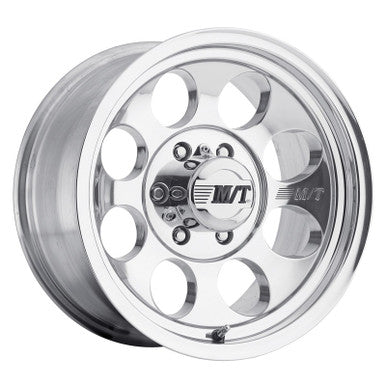 Mickey Thompson Classic III Wheel - 16x10 8x6.5 4-1/2 - 250343 - 226100054