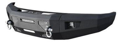 DV8 Offroad Front Bumper For 2017-20 Ford F-250/F-350 - FBFF2-03
