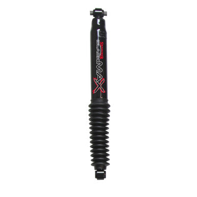 Skyjacker Jeep Wrangler JL 4DR 3.5-4in Lift Black MAX Shock Absorber - Rear - B8389