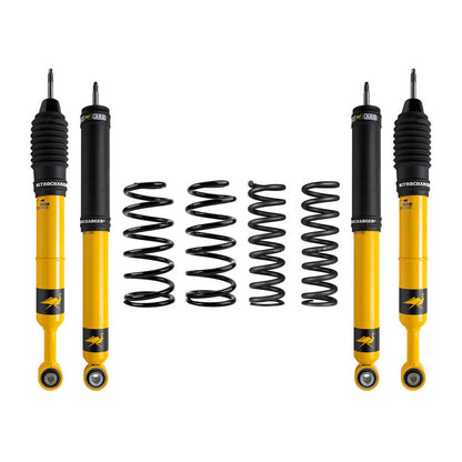 ARB / OME 10-24 Toyota 4Runner BP51 Kit - FR 2.5in/0-330lb - RR 0in/0lb - 2212K