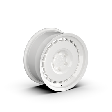 fifteen52 Evolution MX 17x8 5x112 20mm ET 57.1mm Center Bore Classic White Wheel - EMXCW-78051+20