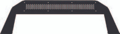 Go Rhino 07-20 Jeep Wrangler JL/JLU/JK/JKU/Gladiator JT Trailline 10 Light Mount Bar - 25101T