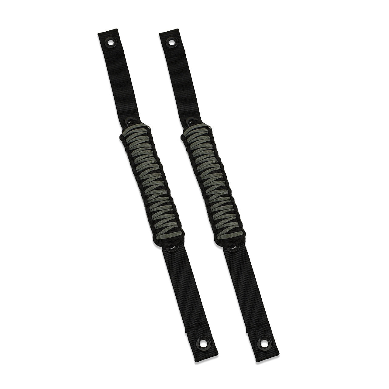 IAG Paracord Grab Handle 2-Piece Set for 2021+ Ford Bronco Two & Four Door