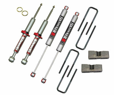 Skyjacker 3 in. Ford F-150 Suspension Lift Kit - F430STBM-R