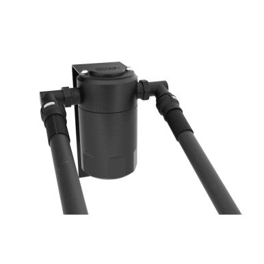 K&N 2021+ Ford Bronco 2.3L L4 Oil Catch Can - 81-0809